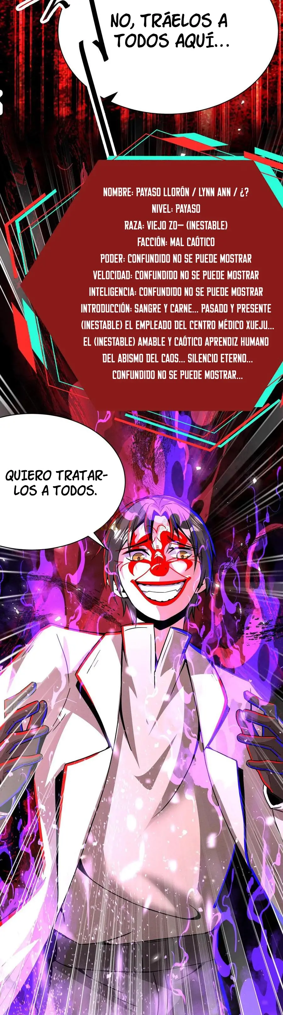 Read Boticario misterioso Manga Online