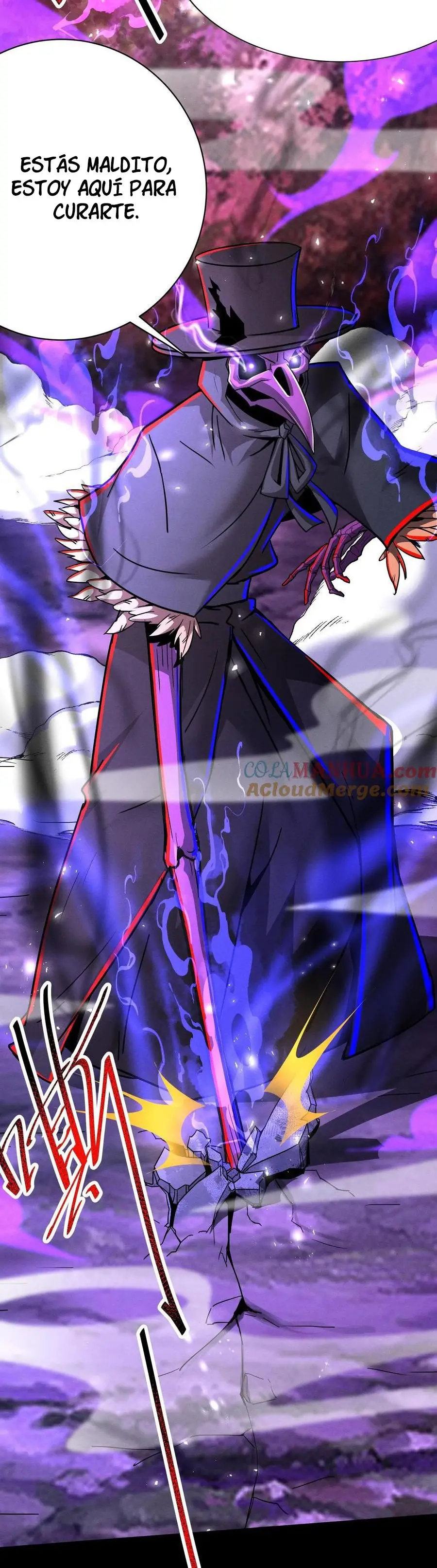 Read Boticario misterioso Manga Online