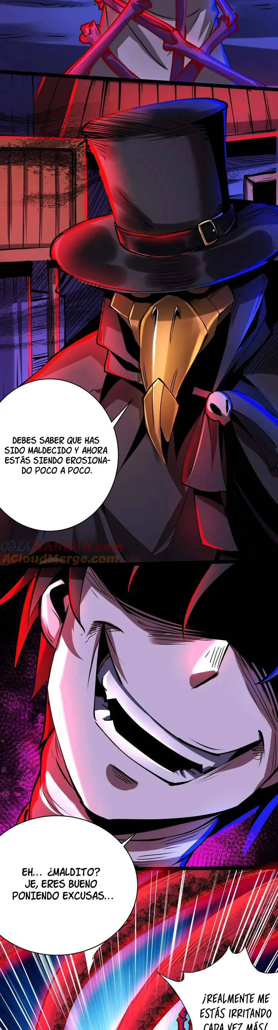 Read Boticario misterioso Manga Online