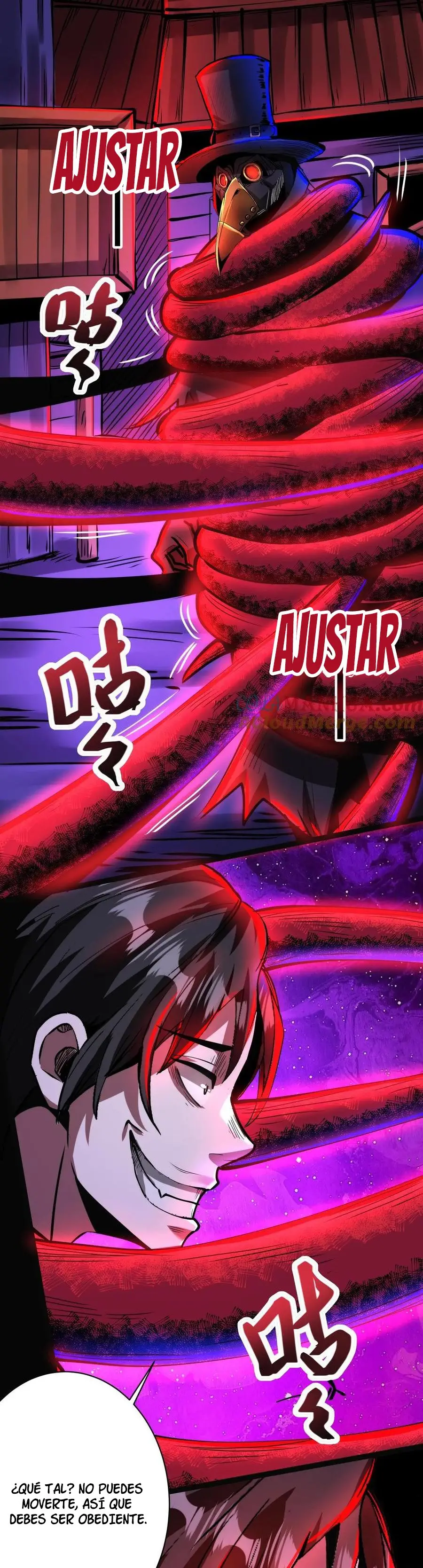 Read Boticario misterioso Manga Online