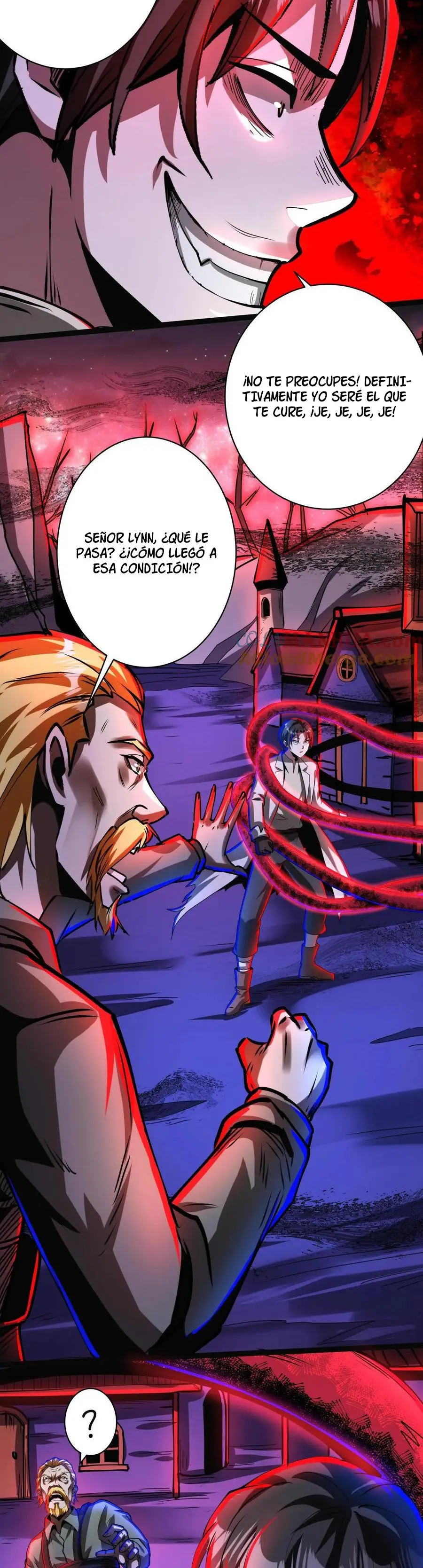 Read Boticario misterioso Manga Online