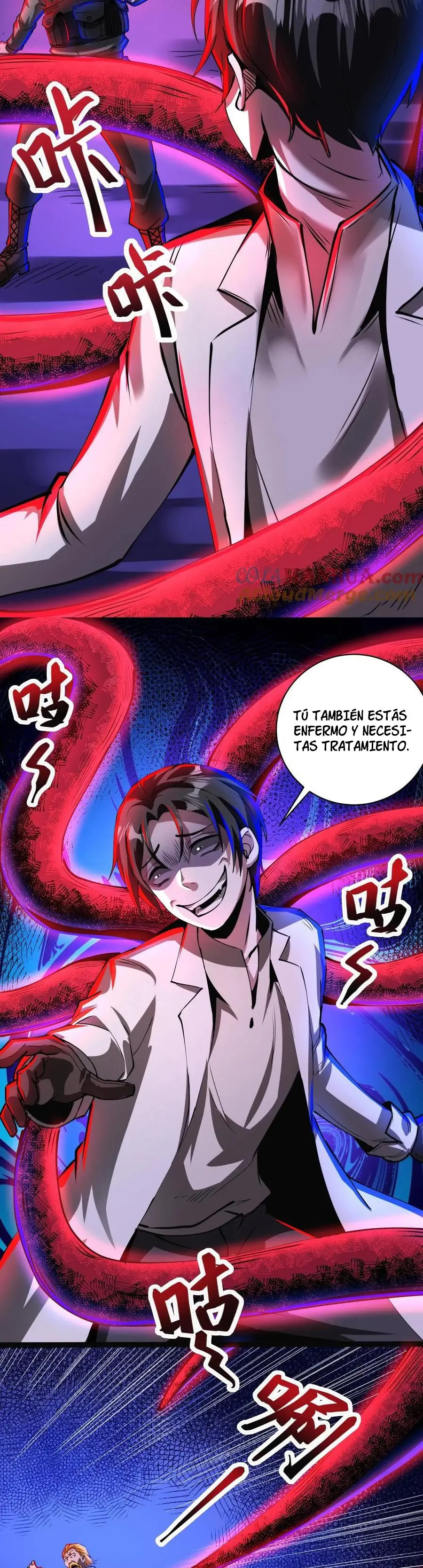 Read Boticario misterioso Manga Online