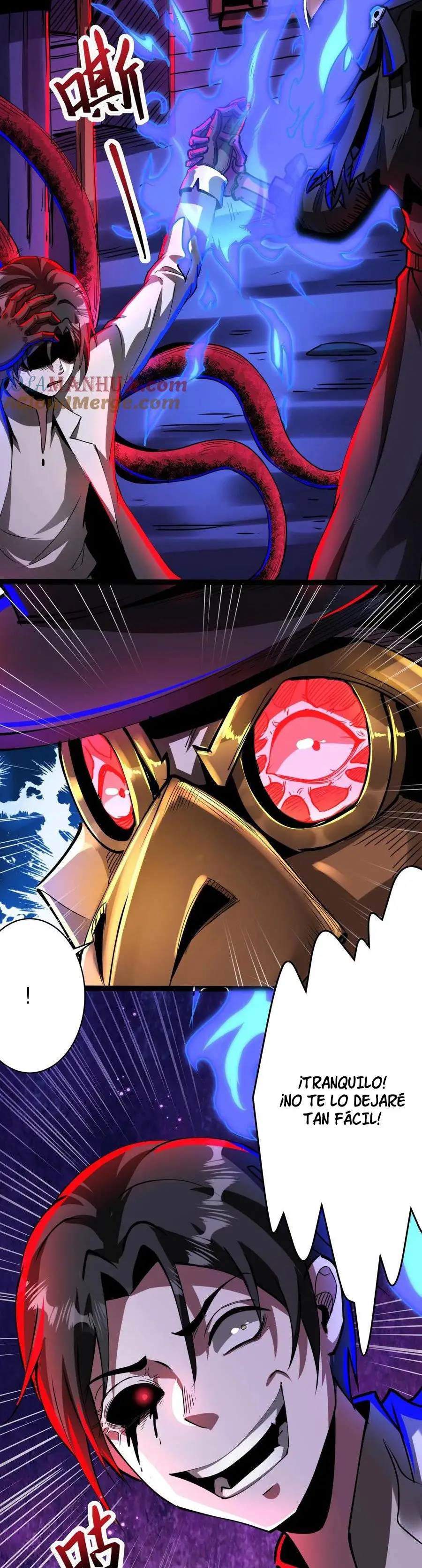 Read Boticario misterioso Manga Online