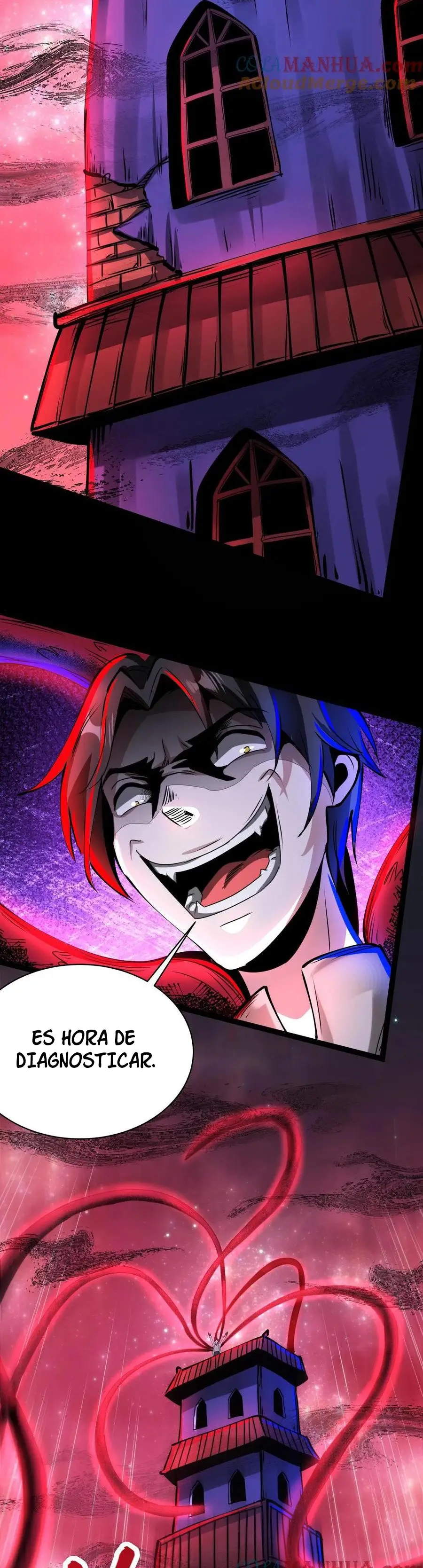 Read Boticario misterioso Manga Online