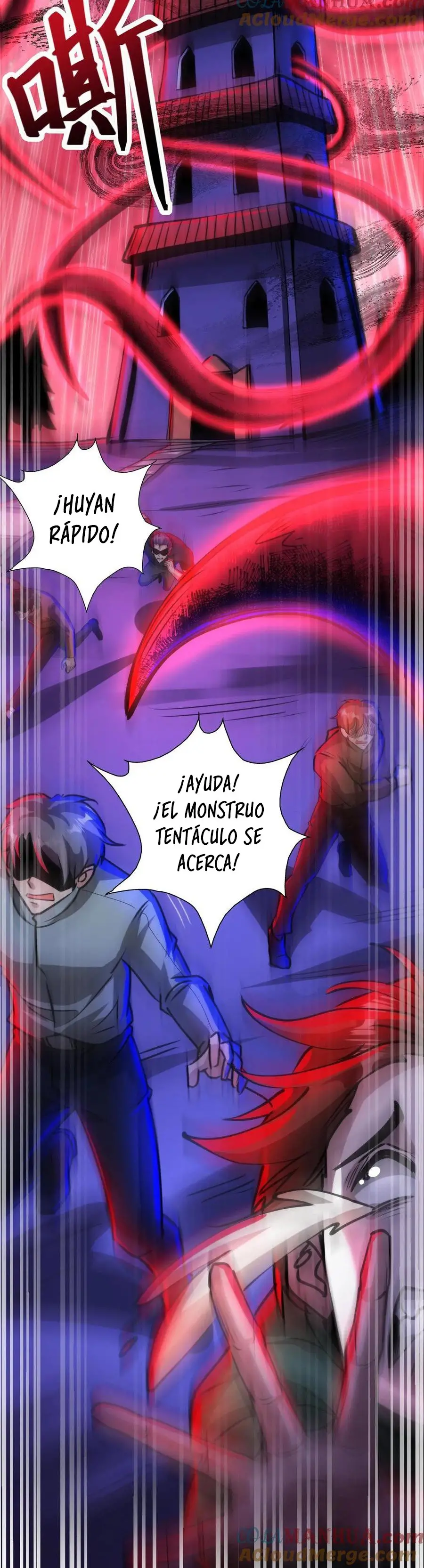 Read Boticario misterioso Manga Online