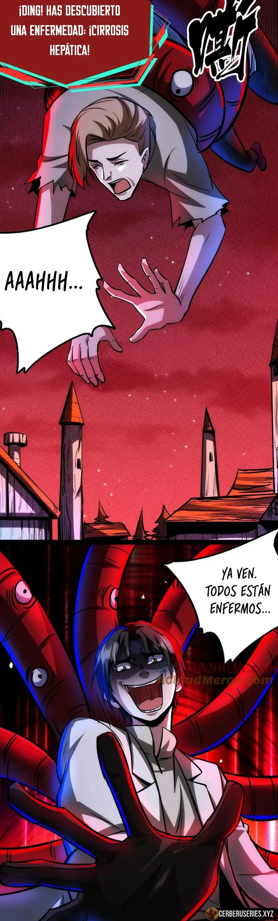 Read Boticario misterioso Manga Online