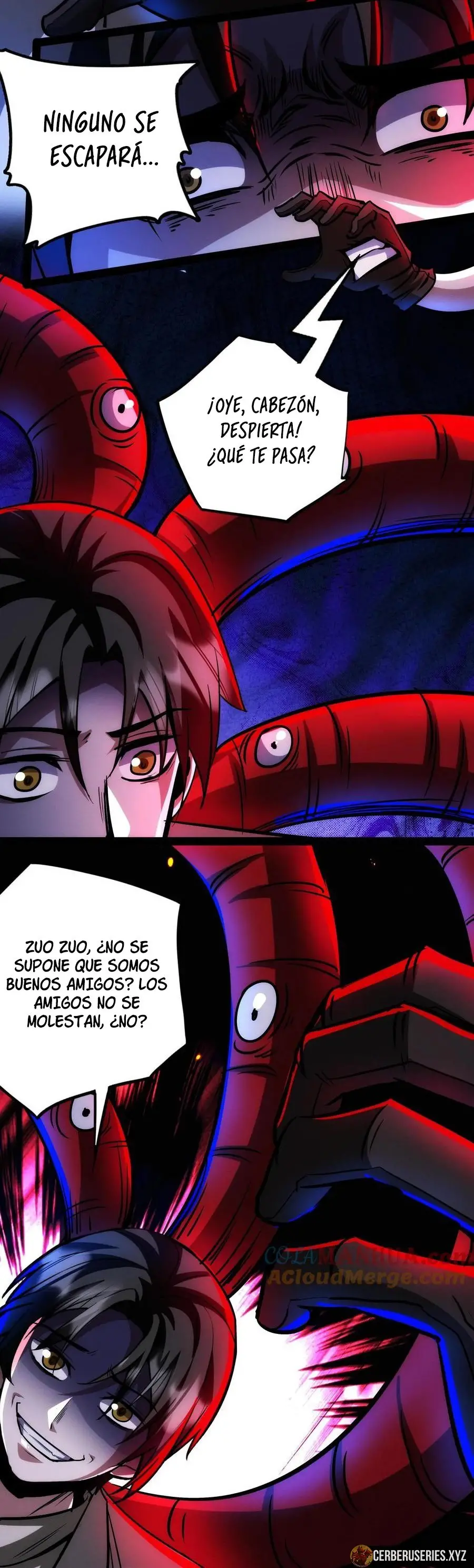 Read Boticario misterioso Manga Online