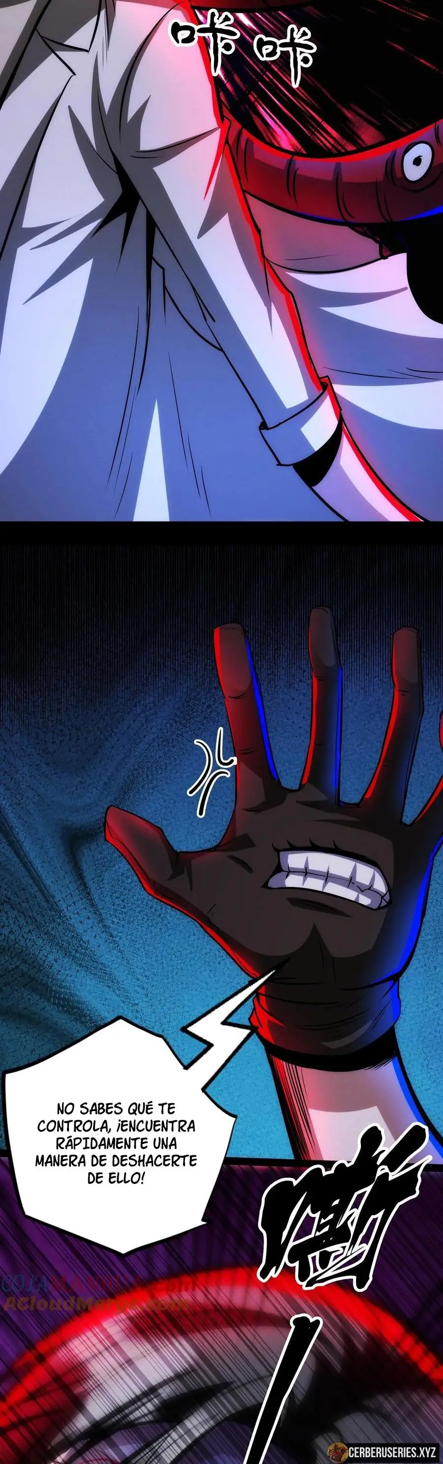 Read Boticario misterioso Manga Online