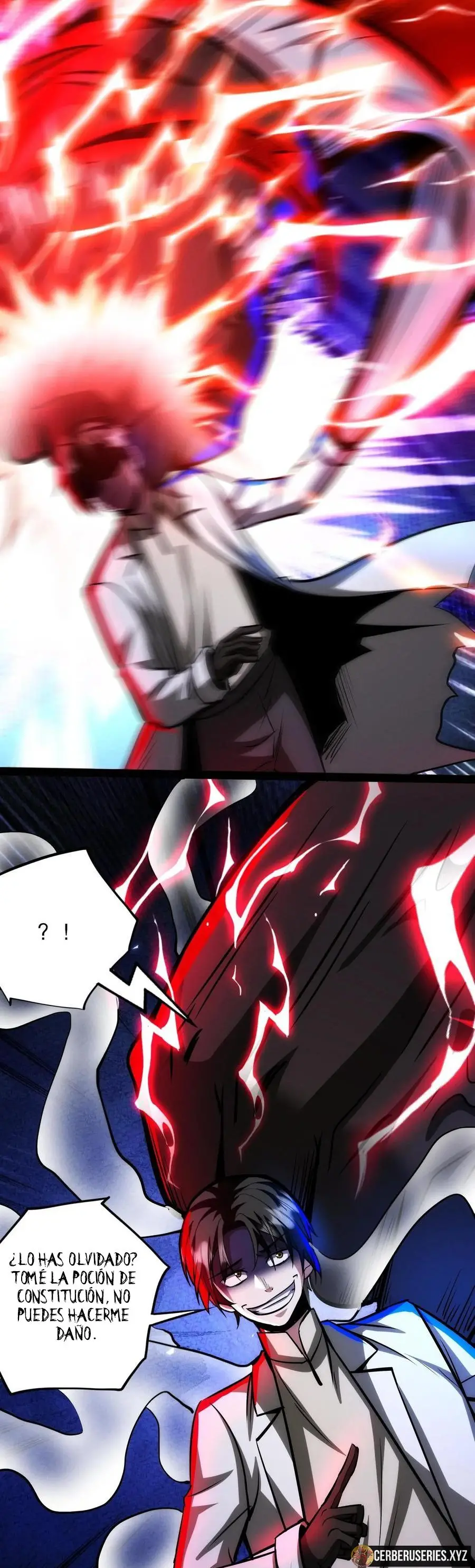 Read Boticario misterioso Manga Online