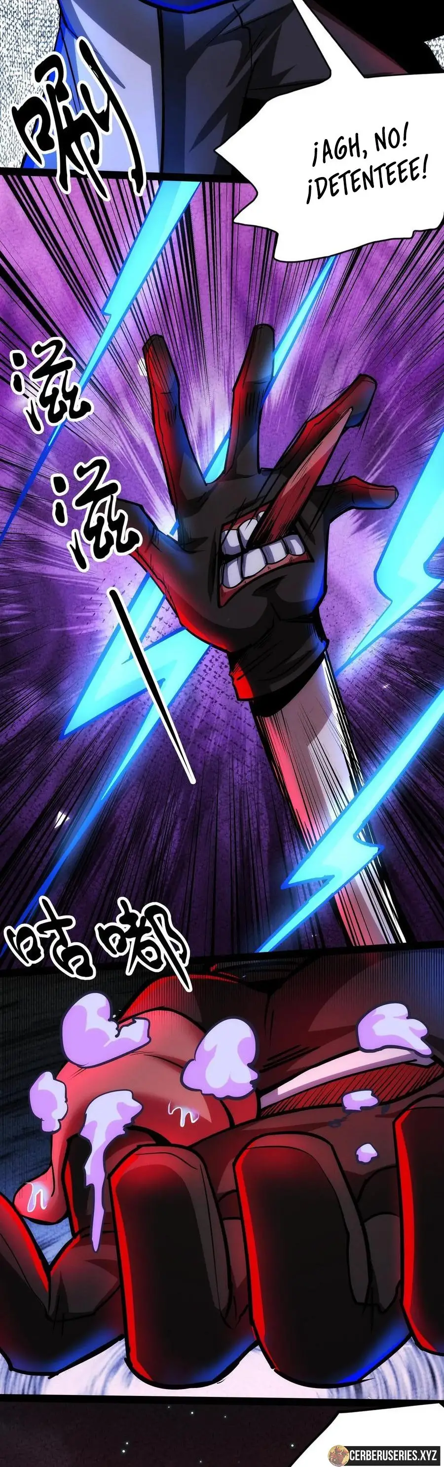 Read Boticario misterioso Manga Online