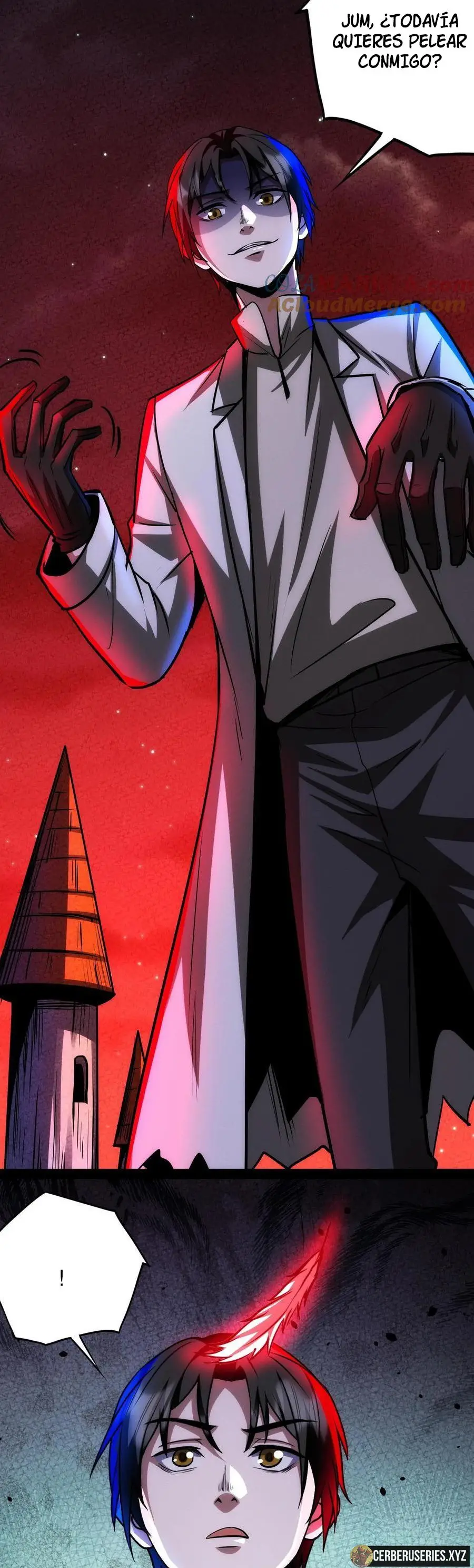 Read Boticario misterioso Manga Online