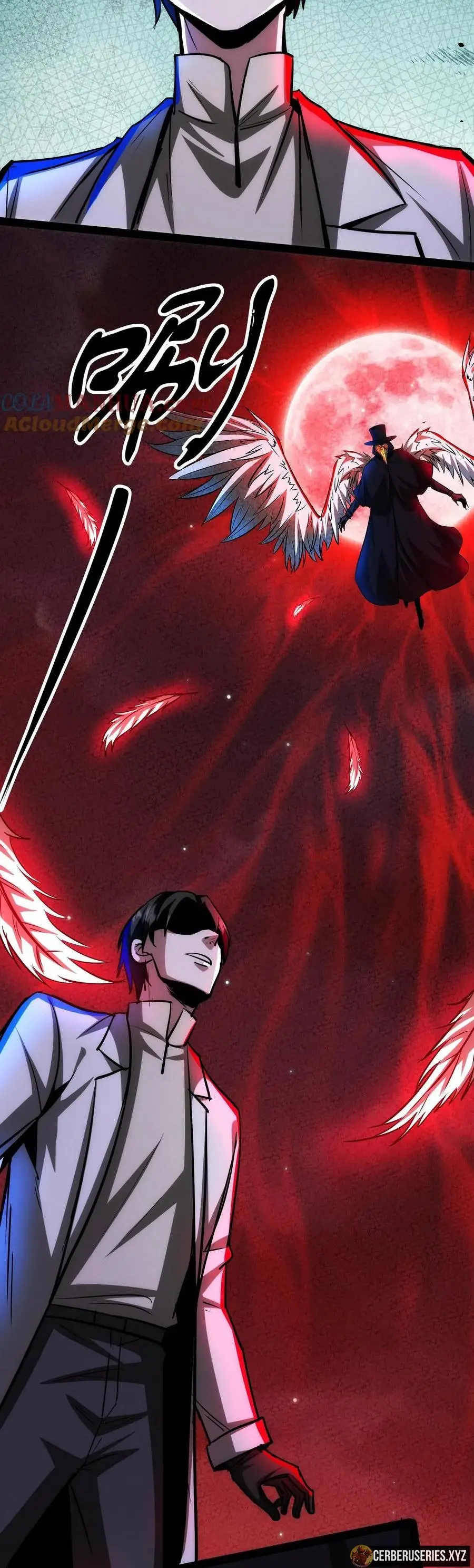 Read Boticario misterioso Manga Online