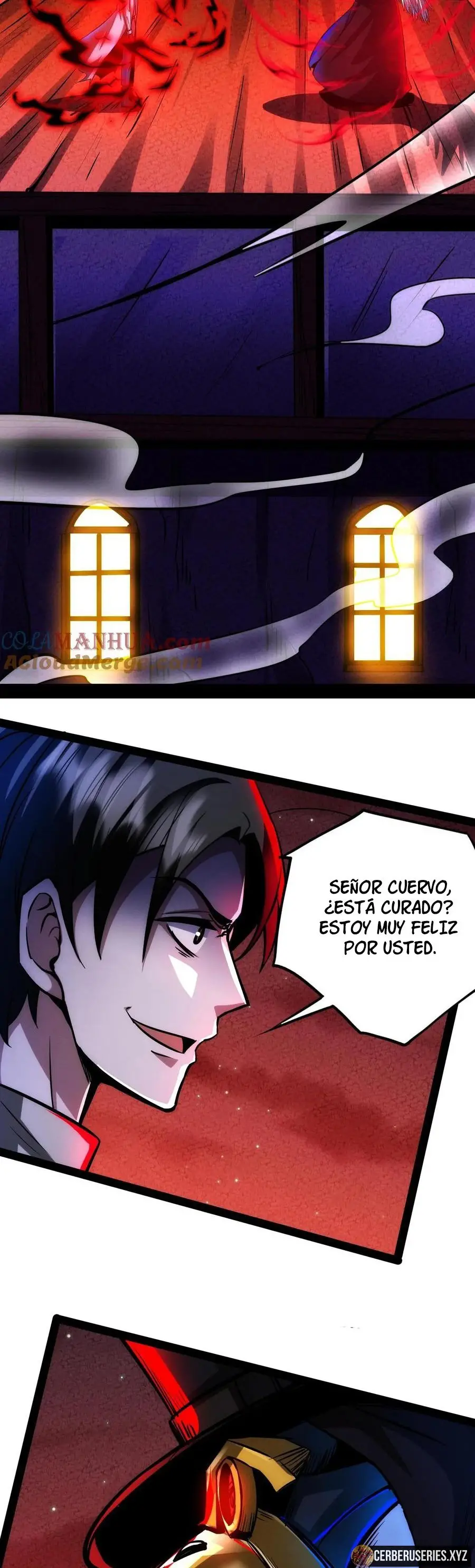 Read Boticario misterioso Manga Online