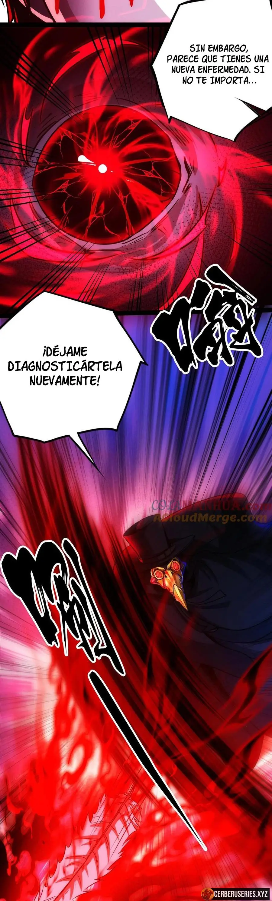 Read Boticario misterioso Manga Online