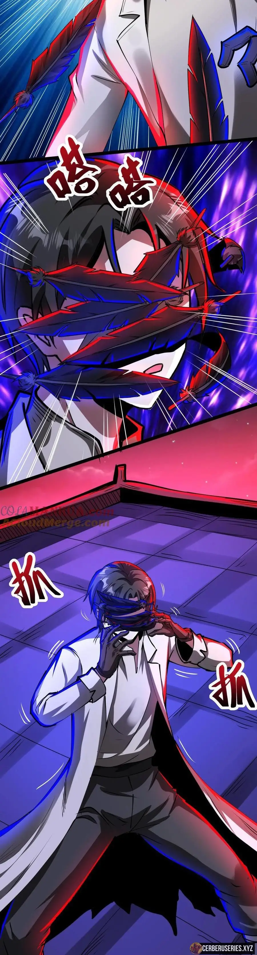 Read Boticario misterioso Manga Online