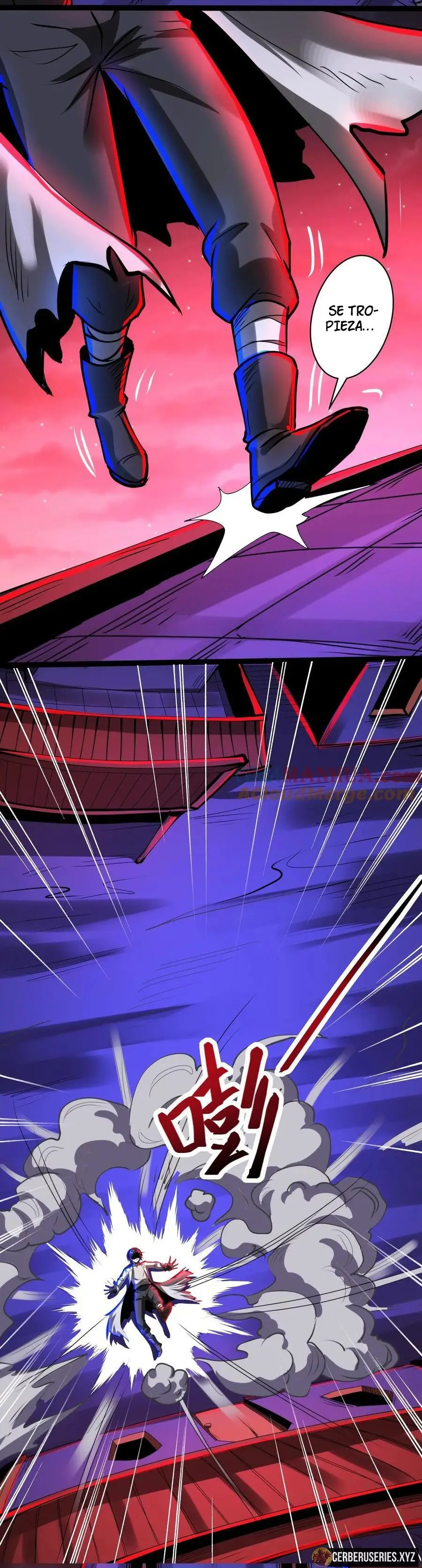 Read Boticario misterioso Manga Online