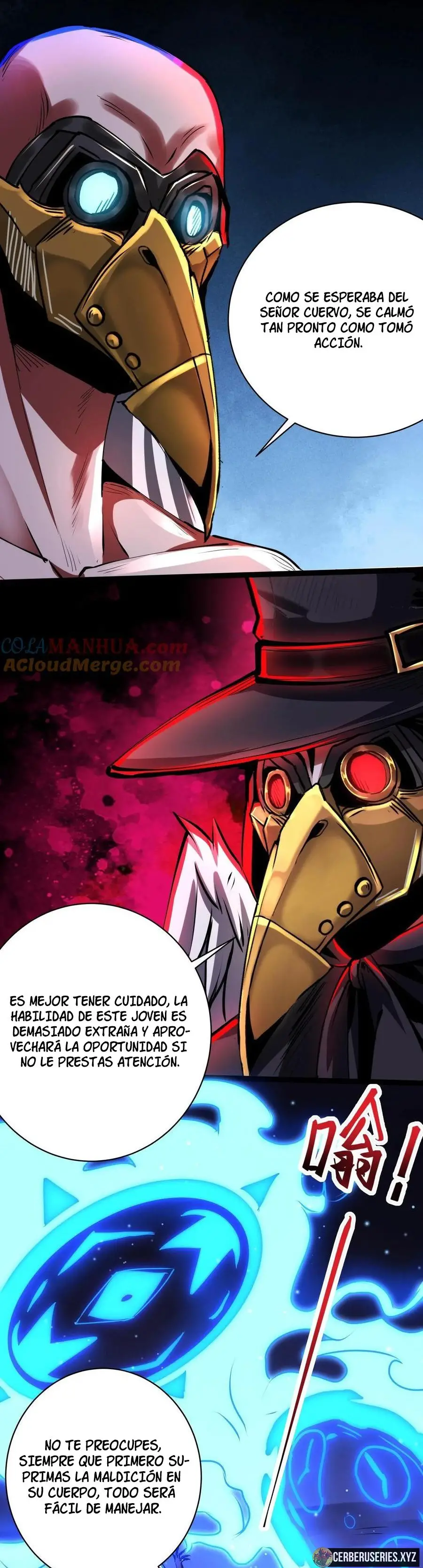 Read Boticario misterioso Manga Online