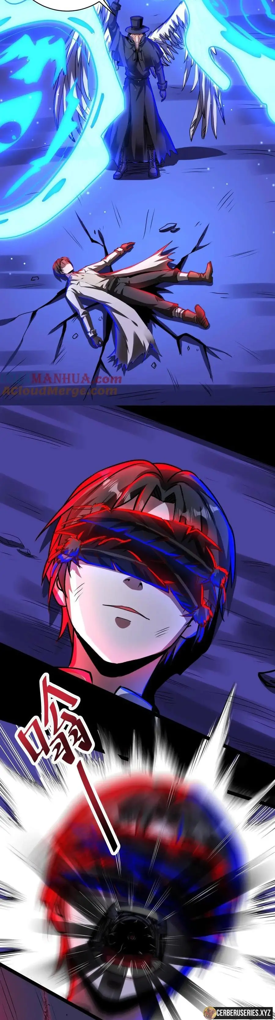 Read Boticario misterioso Manga Online