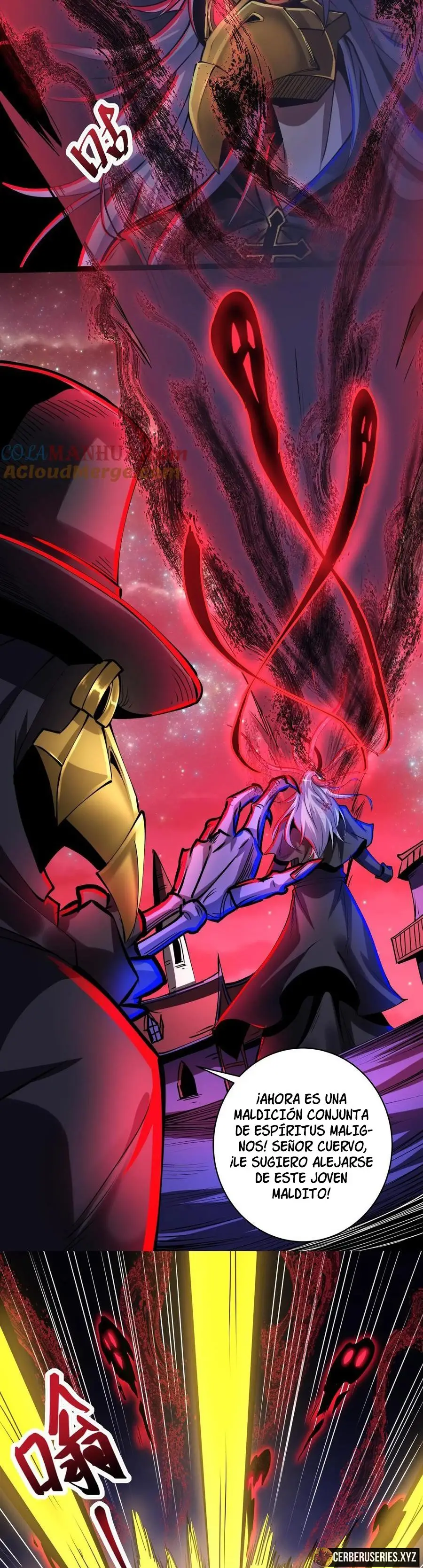 Read Boticario misterioso Manga Online