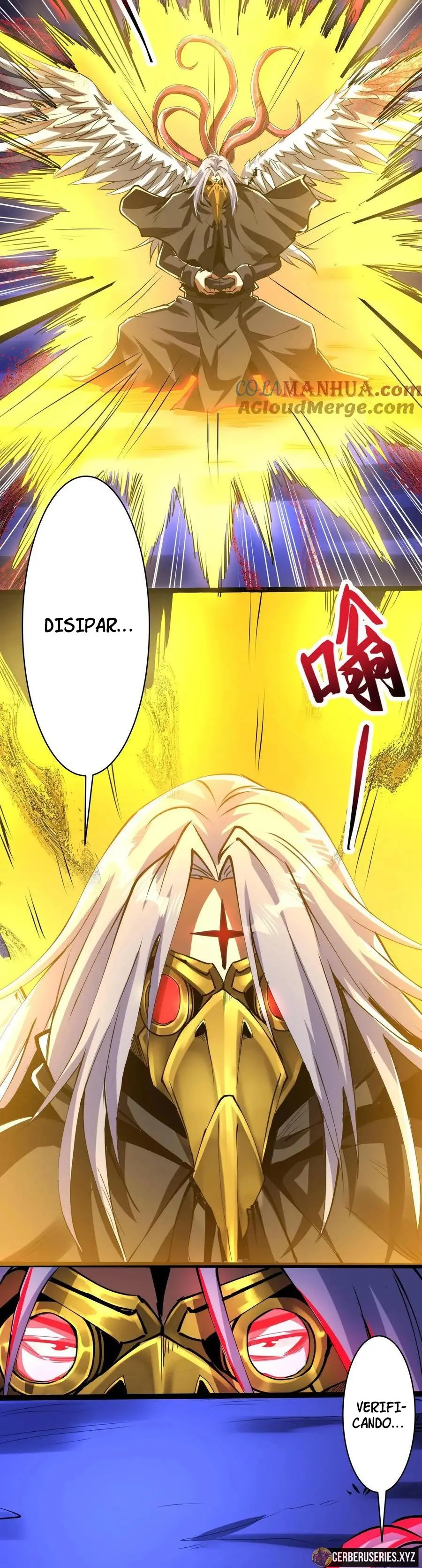 Read Boticario misterioso Manga Online