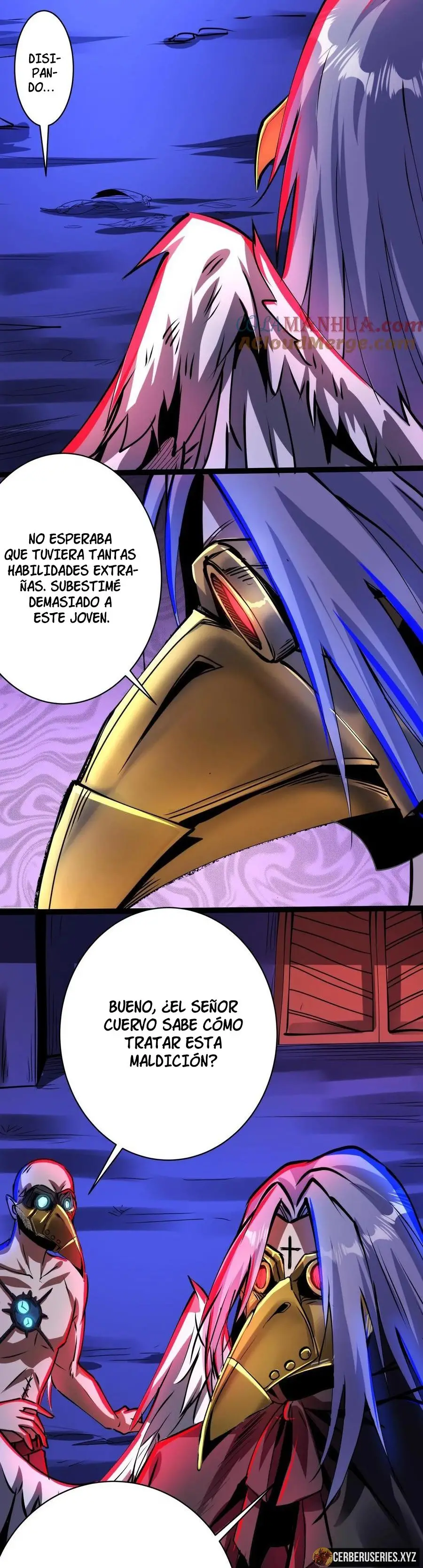 Read Boticario misterioso Manga Online