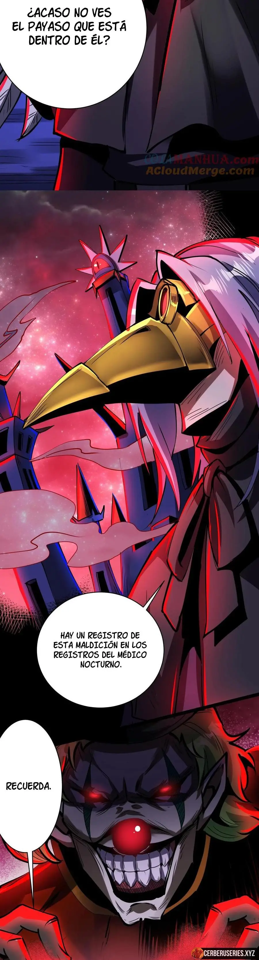 Read Boticario misterioso Manga Online