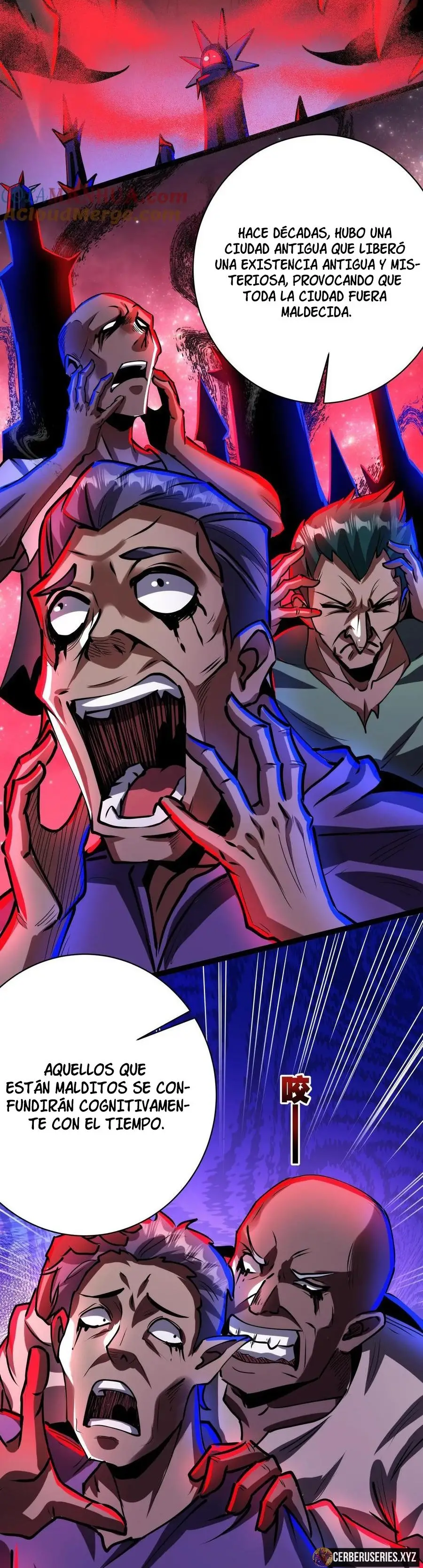 Read Boticario misterioso Manga Online