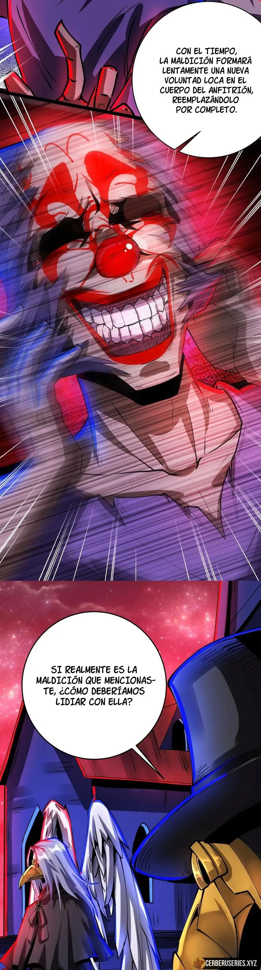 Read Boticario misterioso Manga Online