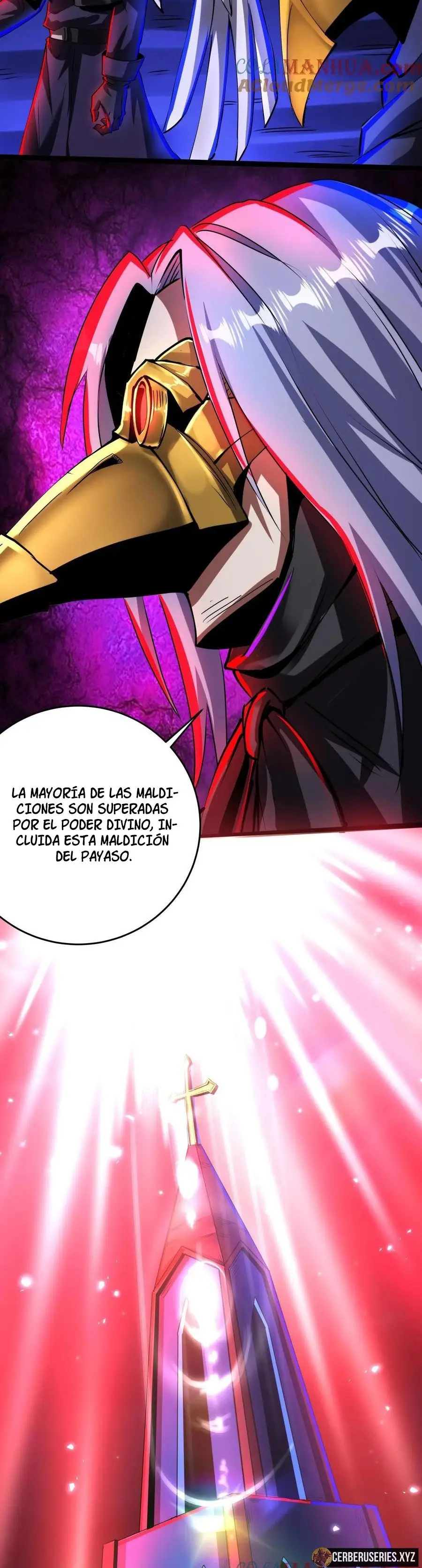 Read Boticario misterioso Manga Online