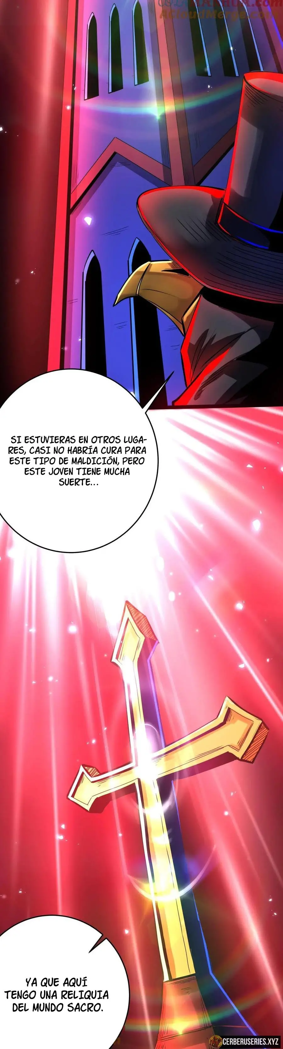 Read Boticario misterioso Manga Online