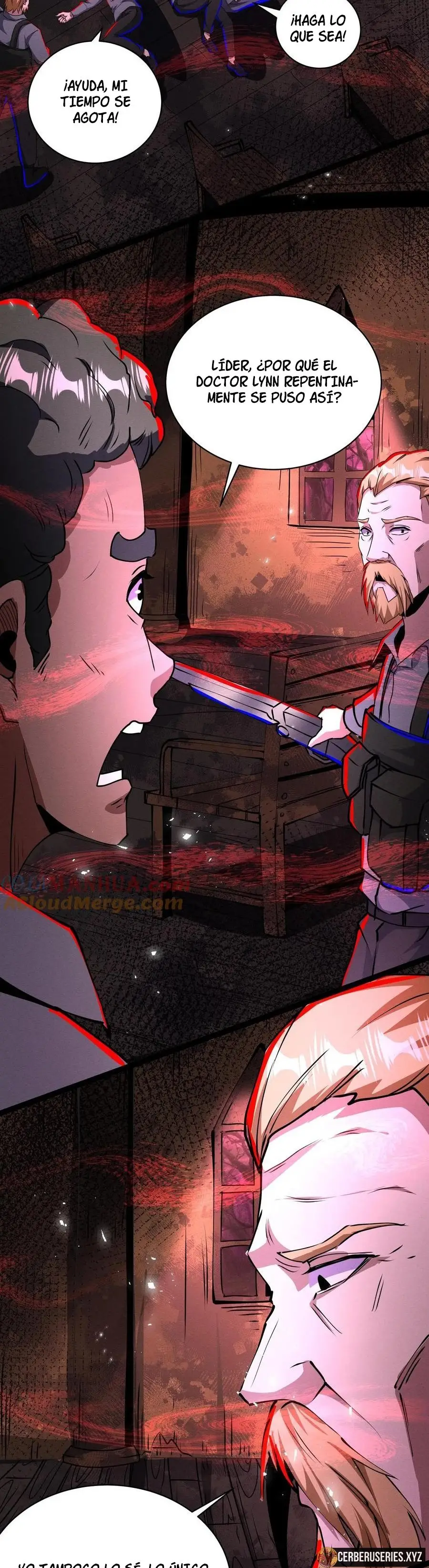 Read Boticario misterioso Manga Online