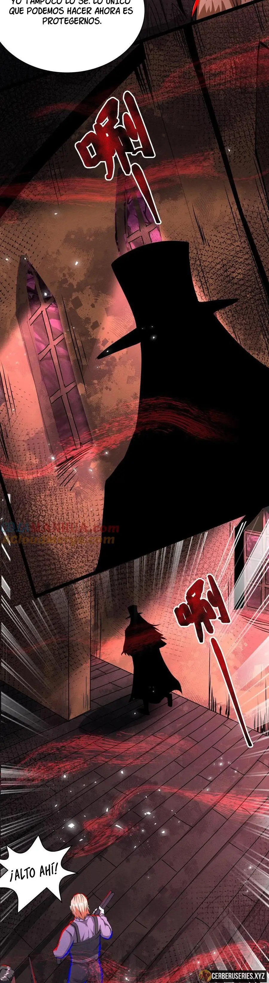 Read Boticario misterioso Manga Online