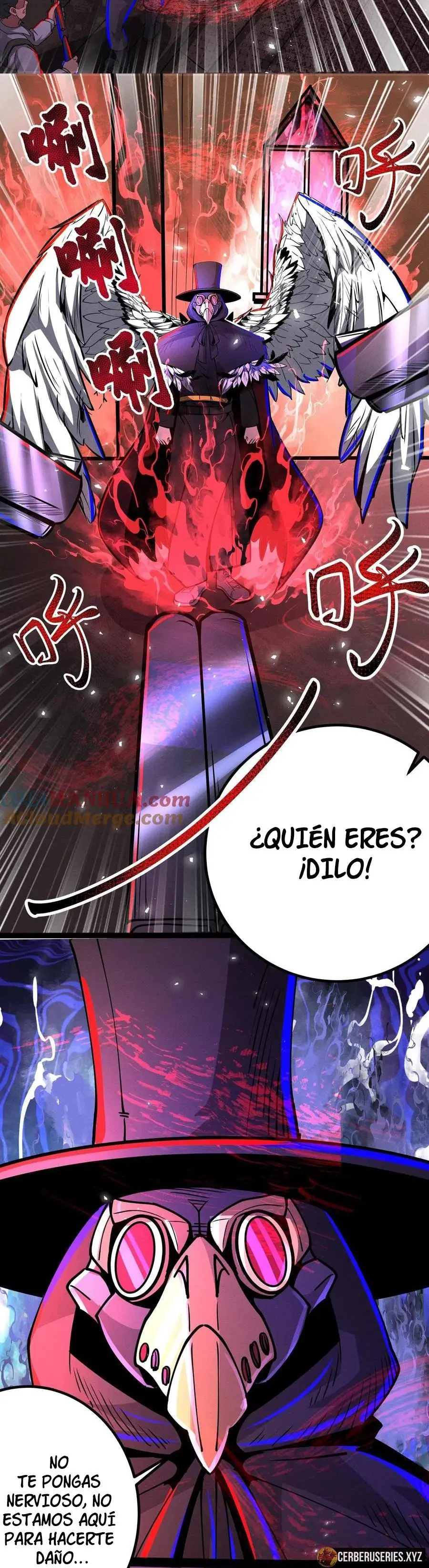 Read Boticario misterioso Manga Online