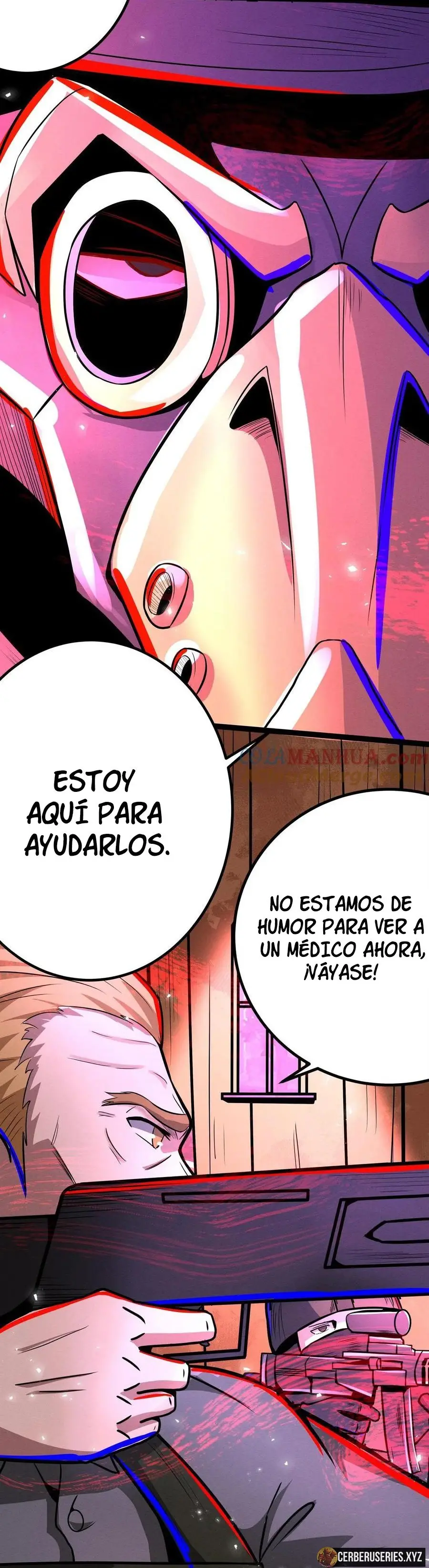 Read Boticario misterioso Manga Online