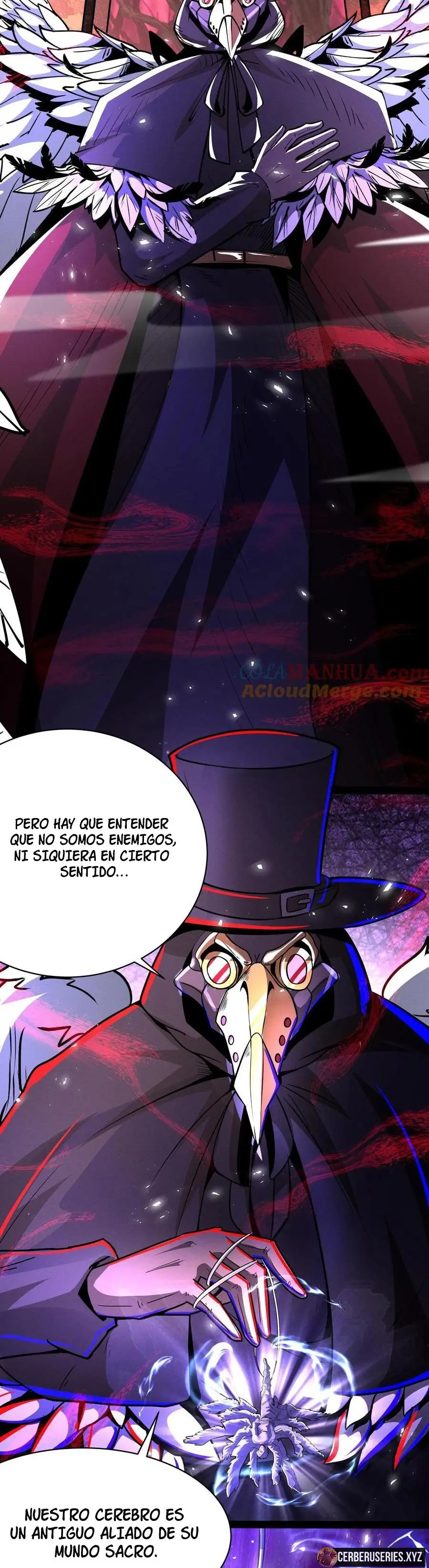 Read Boticario misterioso Manga Online