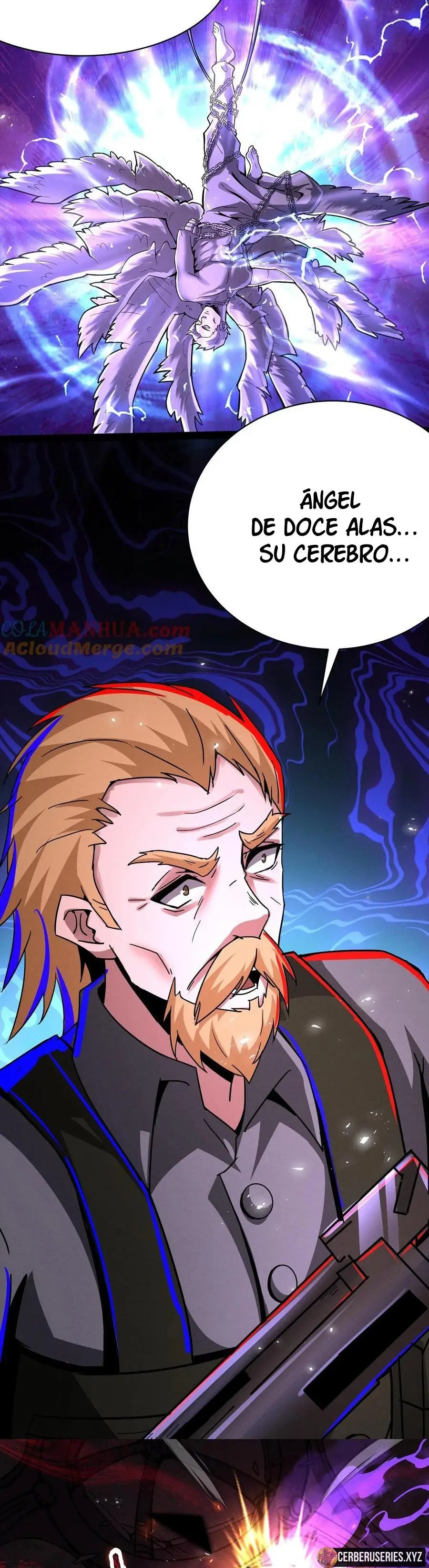 Read Boticario misterioso Manga Online