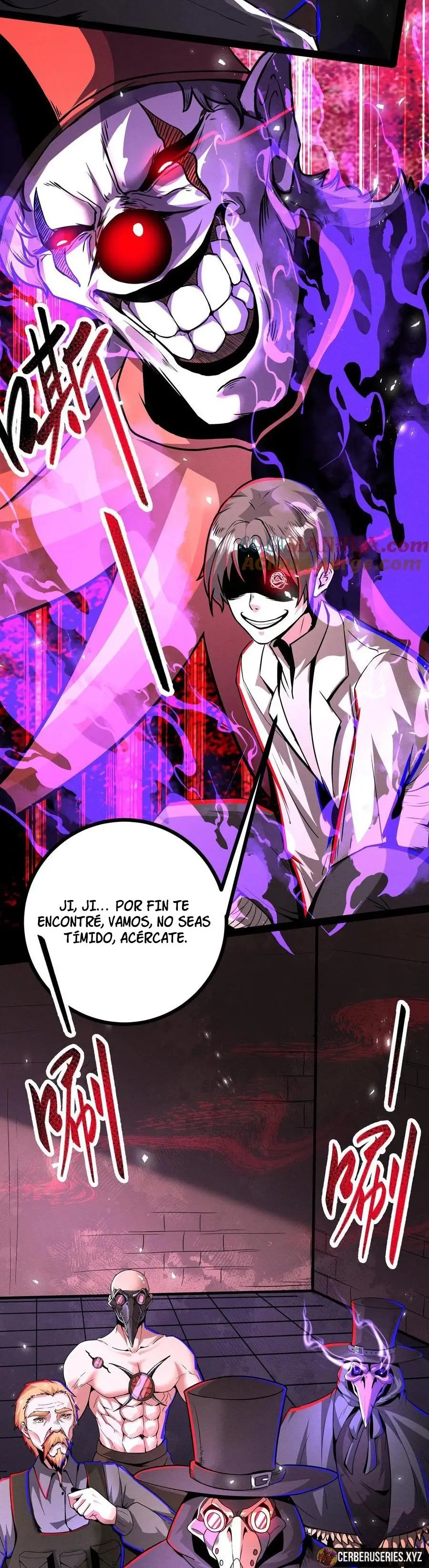 Read Boticario misterioso Manga Online