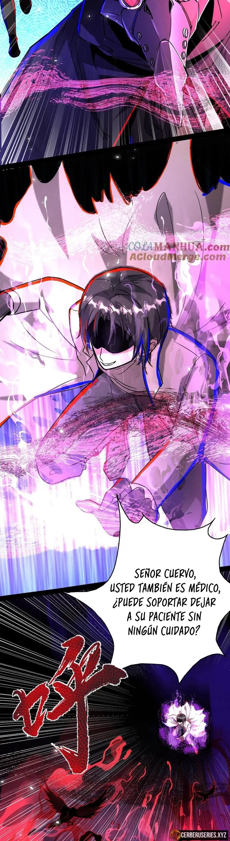 Read Boticario misterioso Manga Online