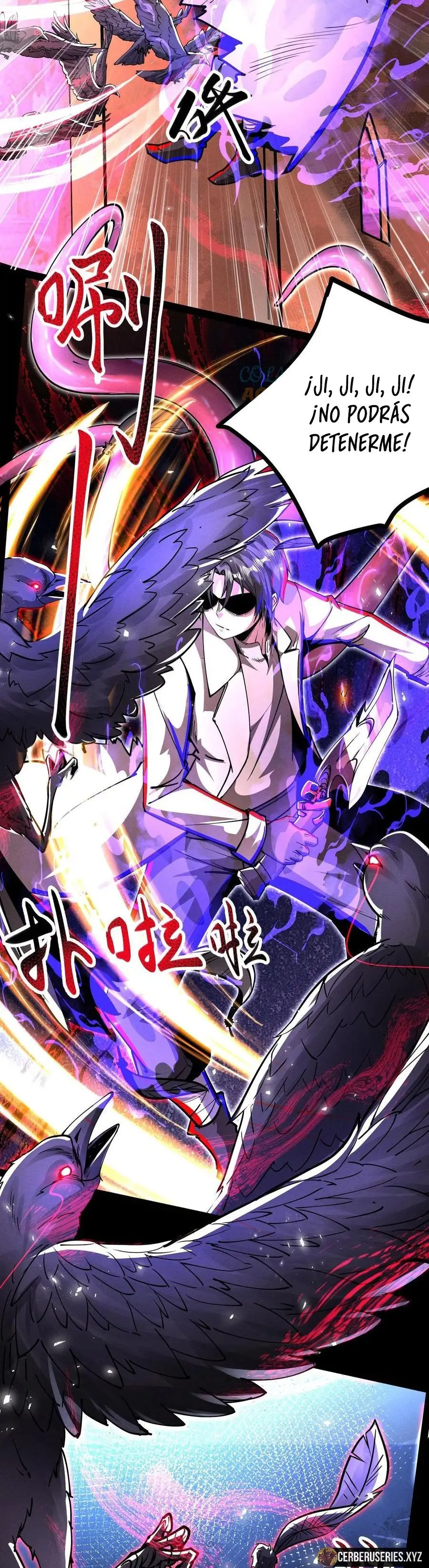 Read Boticario misterioso Manga Online