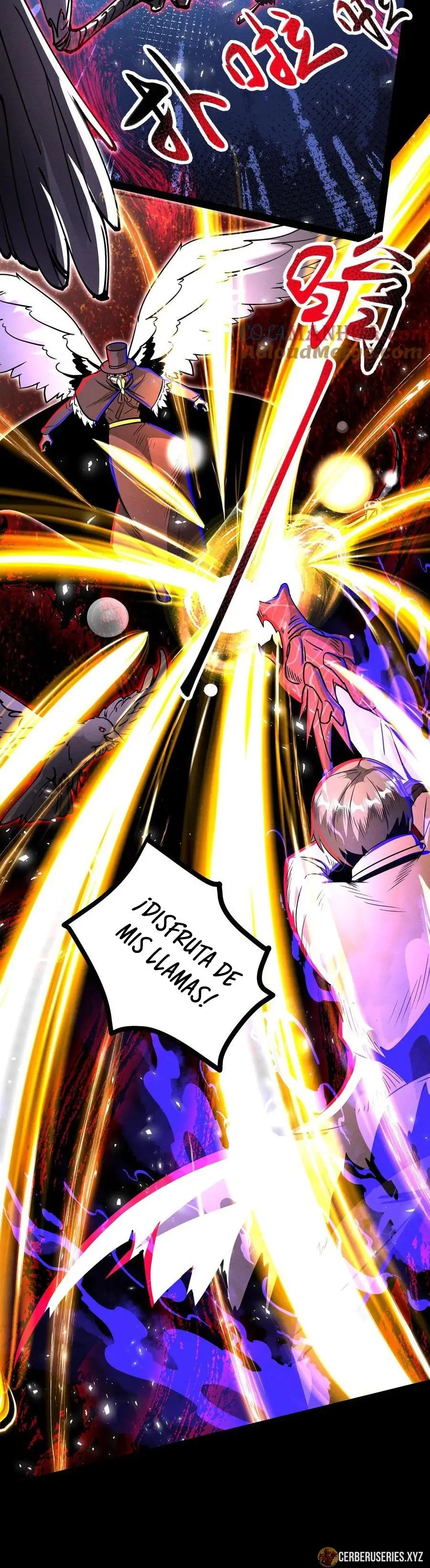 Read Boticario misterioso Manga Online