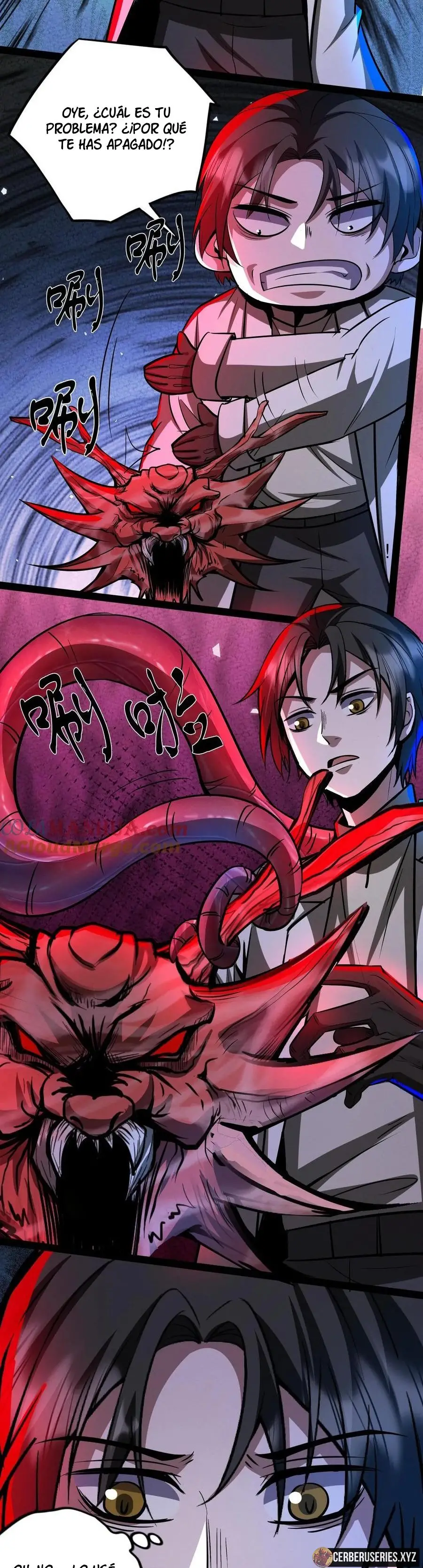 Read Boticario misterioso Manga Online