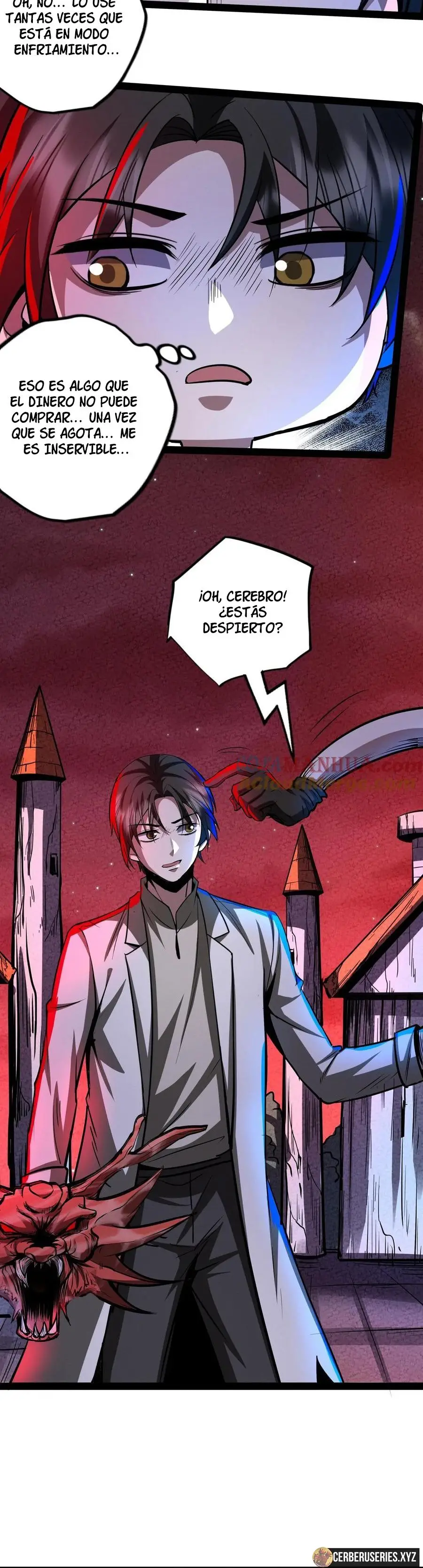 Read Boticario misterioso Manga Online