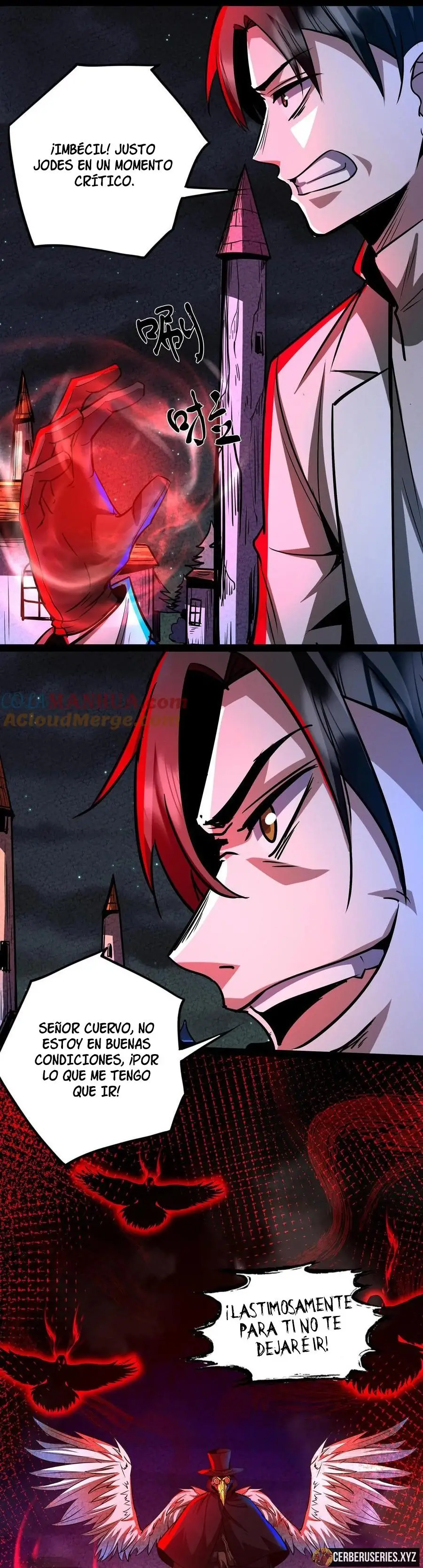 Read Boticario misterioso Manga Online