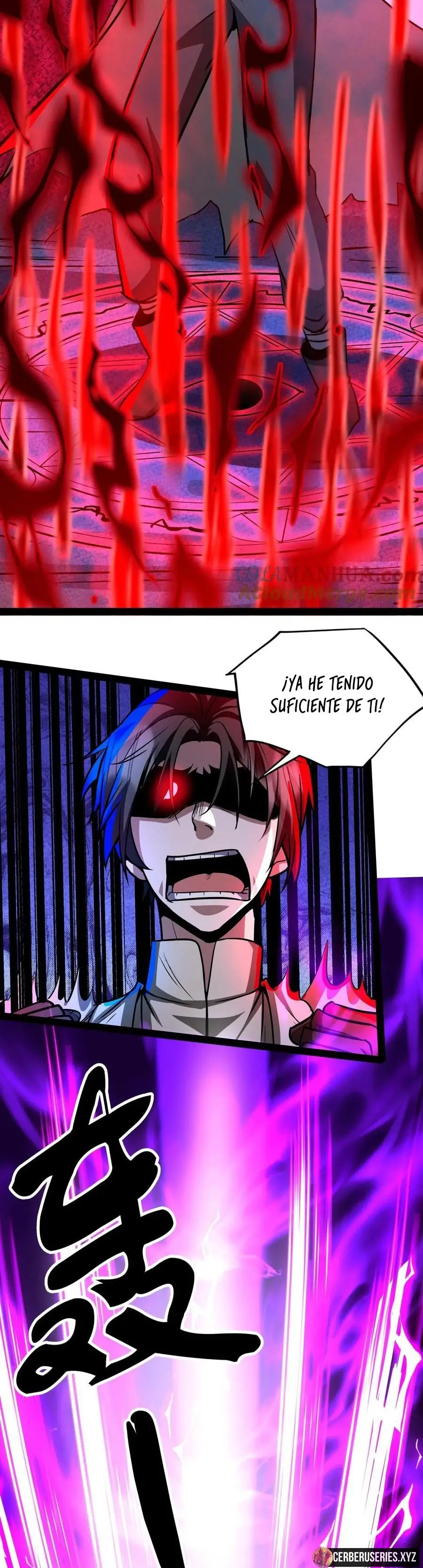 Read Boticario misterioso Manga Online