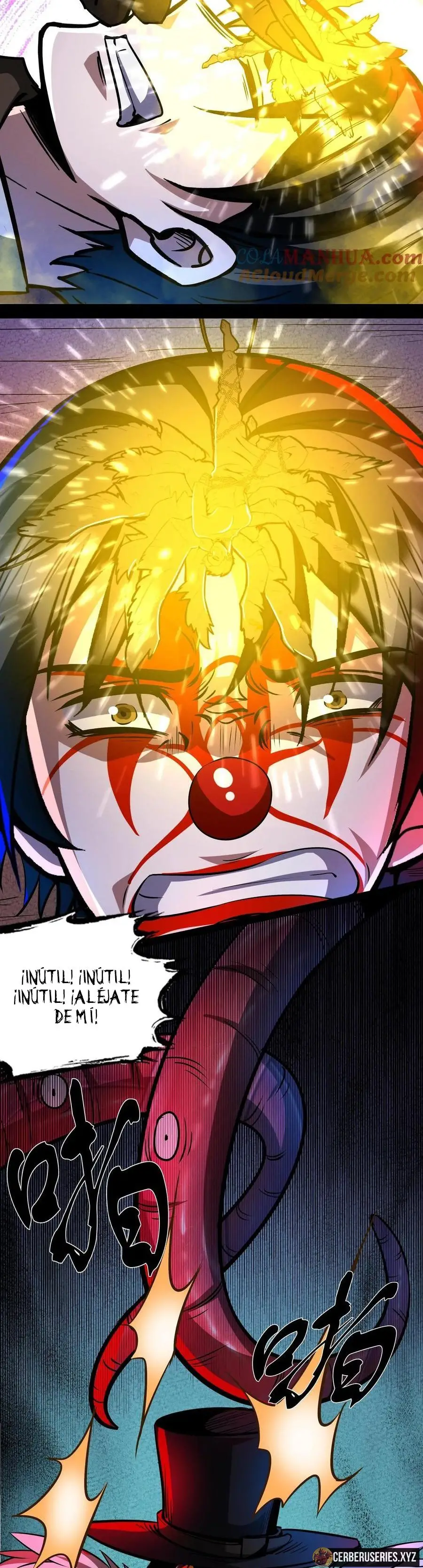 Read Boticario misterioso Manga Online