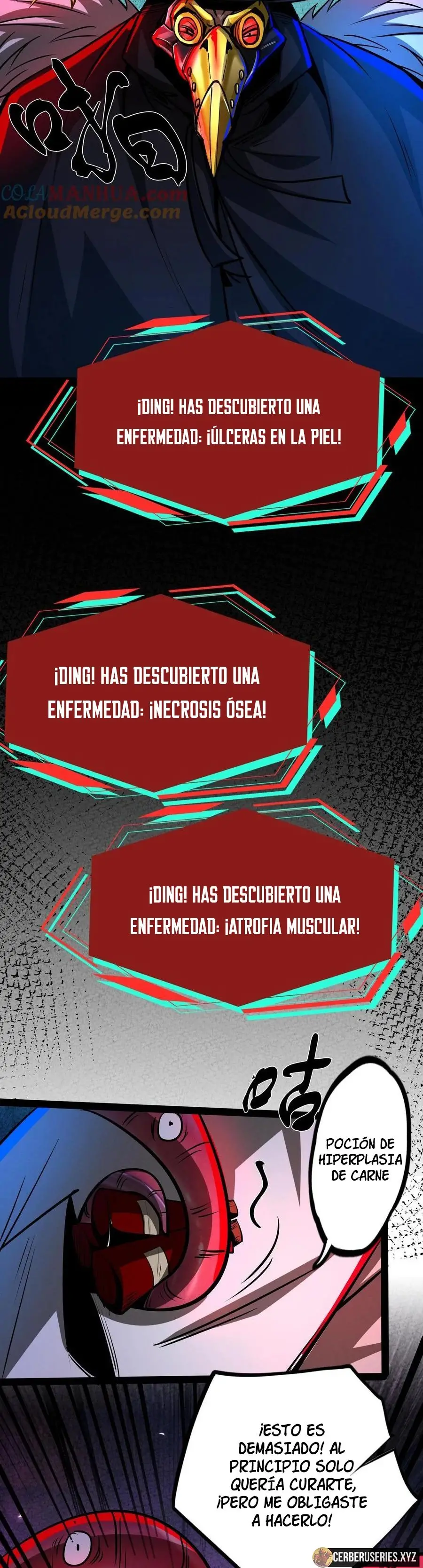 Read Boticario misterioso Manga Online