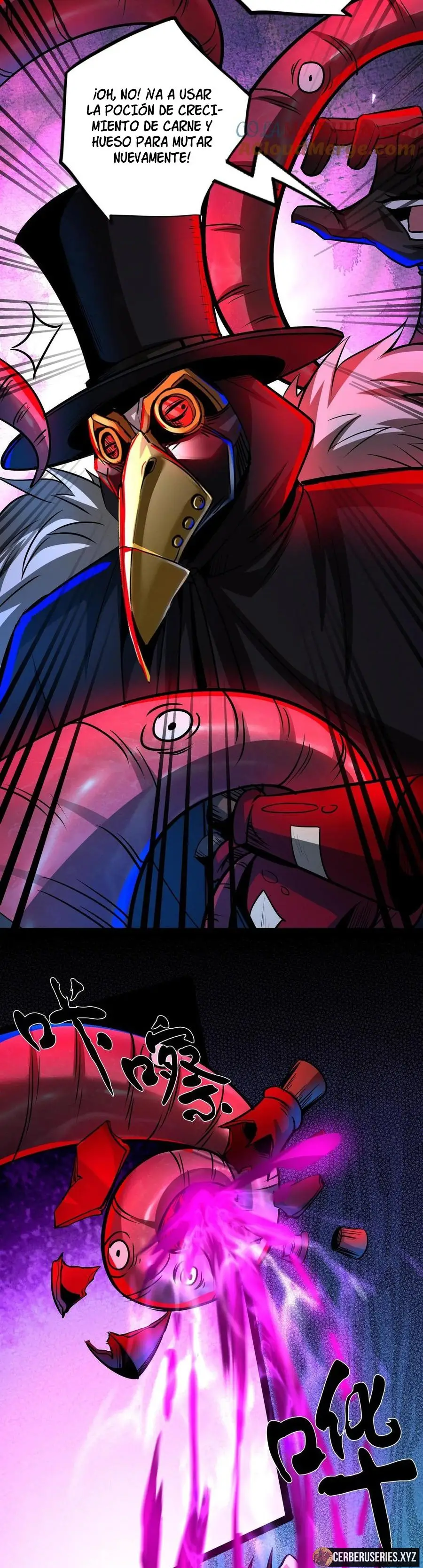 Read Boticario misterioso Manga Online