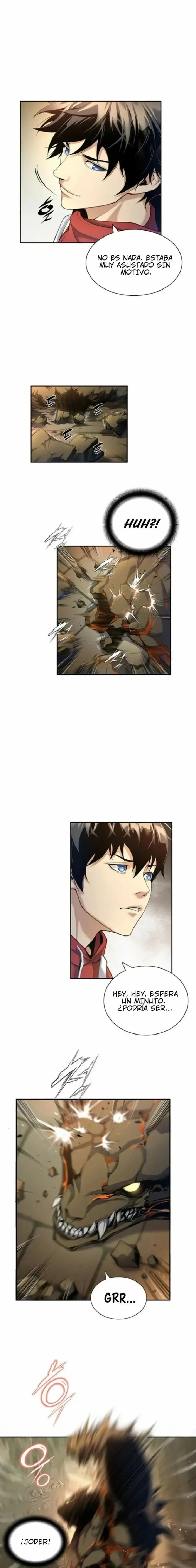 Read Boticario misterioso Manga Online