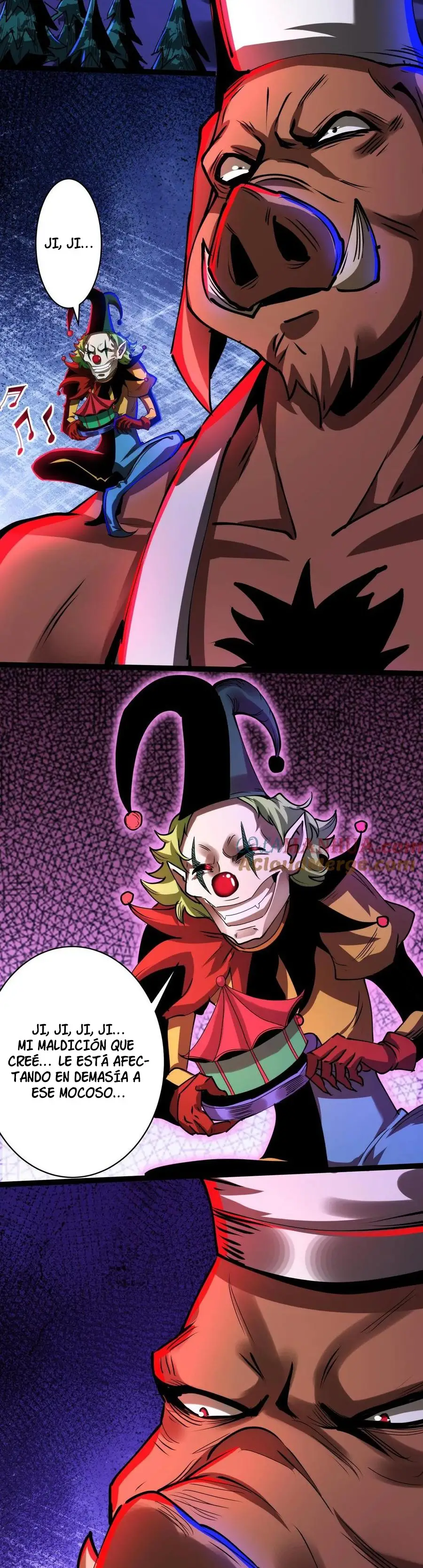 Read Boticario misterioso Manga Online