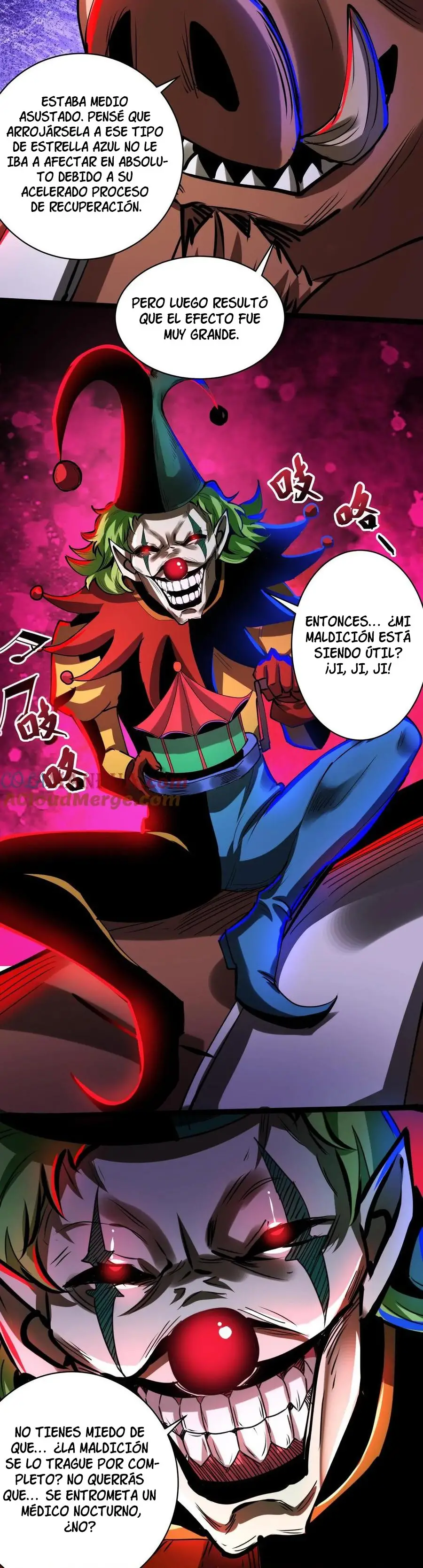 Read Boticario misterioso Manga Online